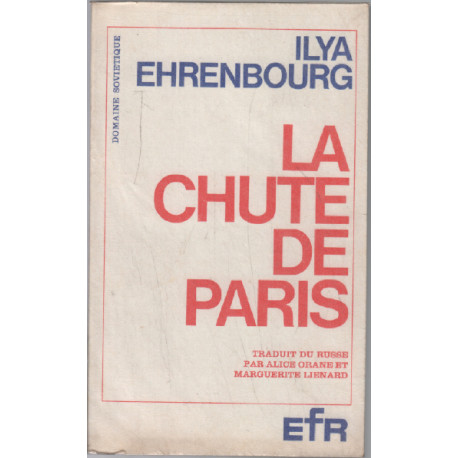 La chute de paris