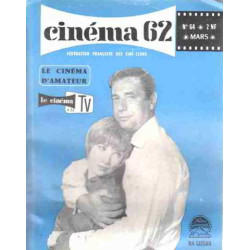 Cinema 62 /n° 64