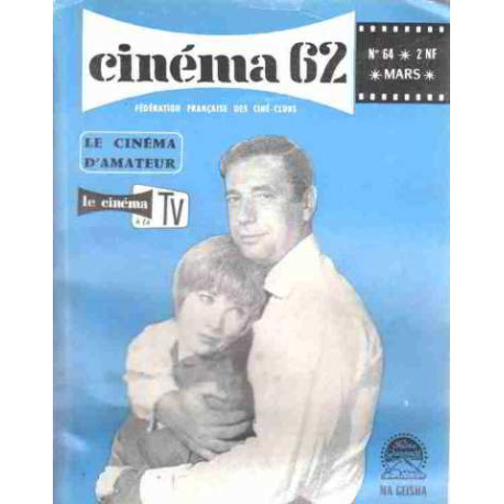 Cinema 62 /n° 64