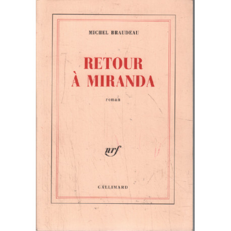 Retour à Miranda