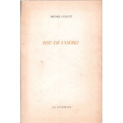 Issu de l'oubli
