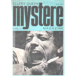 Ellery queen magazine n° 278