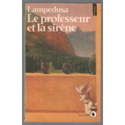 Le Professeur et la sirène