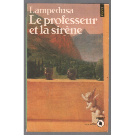 Le Professeur et la sirène