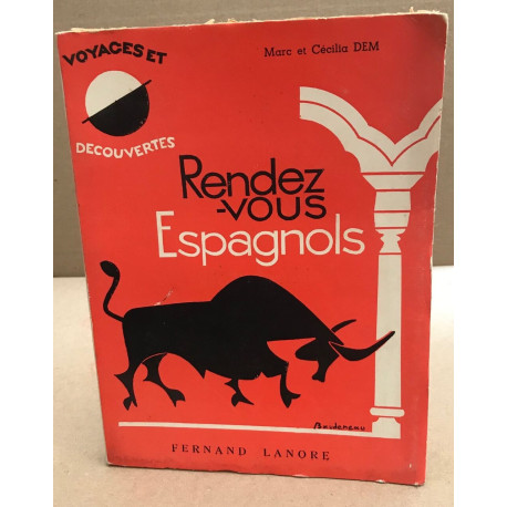 Rendez-vous espagnols