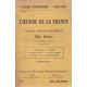Pages d'histoire 1914-1918 / l'oeuvre de la france / articles...