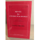 Revue des études italiennes / italies (1880-1910 )/ tome 47
