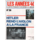Les années 40/ la vie des français de l'occupation à la liberation...