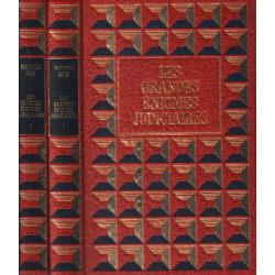 Les grandes énigmes judiciaires / 2 tomes ( complet )