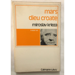 Mars : dieu croate