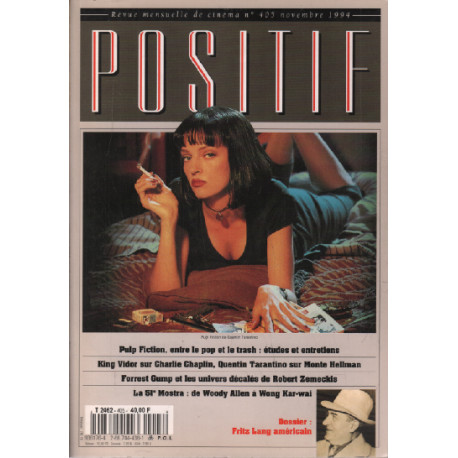 Positif n° 405