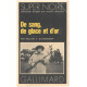 De sang de glace et d'or
