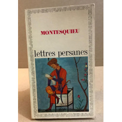 Lettres persanes