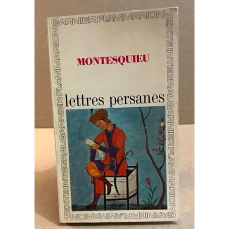 Lettres persanes