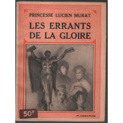 Les errants de la gloire
