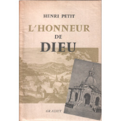 L'honneur de dieu