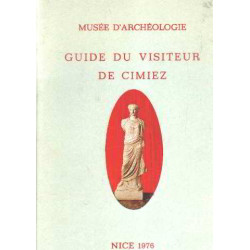 Guide du visiteur de cimiez