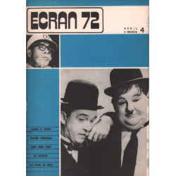Revue ecran n° 4