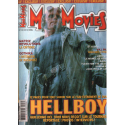 Mad movies n° 158 / hellboy