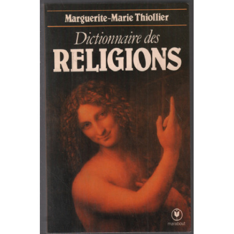 Dictionnaire des religions