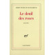 Le deuil des roses