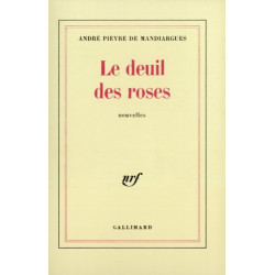 Le deuil des roses