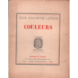 Couleurs