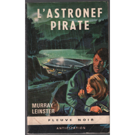 L'astronef pirate