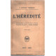 L'hérédité