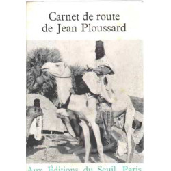Carnet de route de jean ploussard