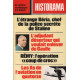 Revue historama n° 284 / l'etrange béria chef de la police secrete...