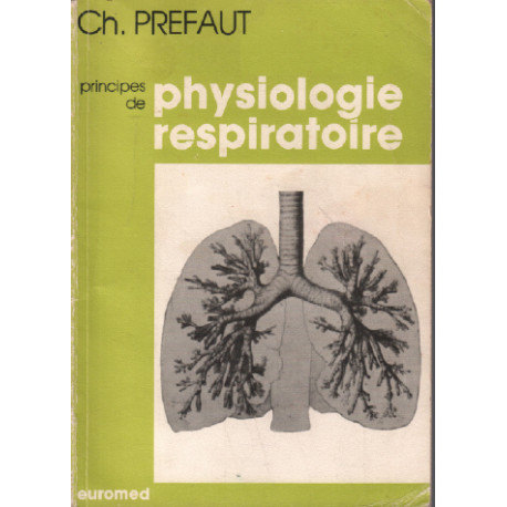 Principes de physiologie respiratpoire