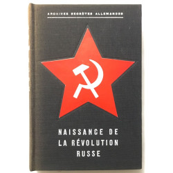 Naissance de la révolution Russe