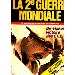 La 2° guerre mondiale n° 52 / bir-hakeim victoire des F.F.L