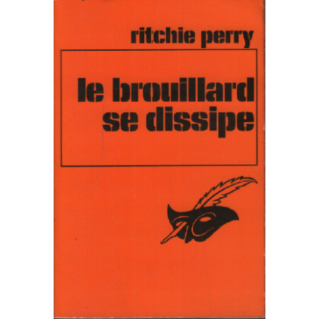 Le brouillard se dissipe