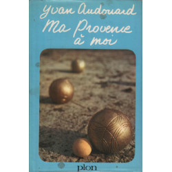 Ma provence à moi
