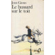 Le hussard sur le toit