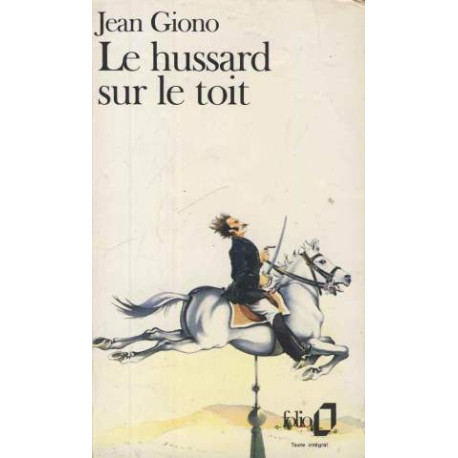 Le hussard sur le toit