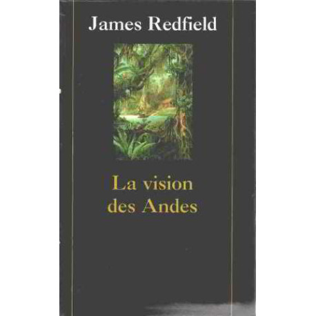 La vision des Andes