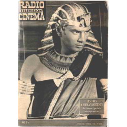 Revue radio cinema television n°420