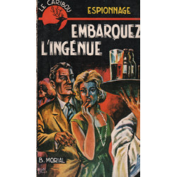 Embarquez l'ingénue