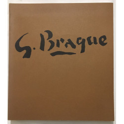 Georges Braque - Orangerie des Tuileries - 16 octobre 1973 / 14...