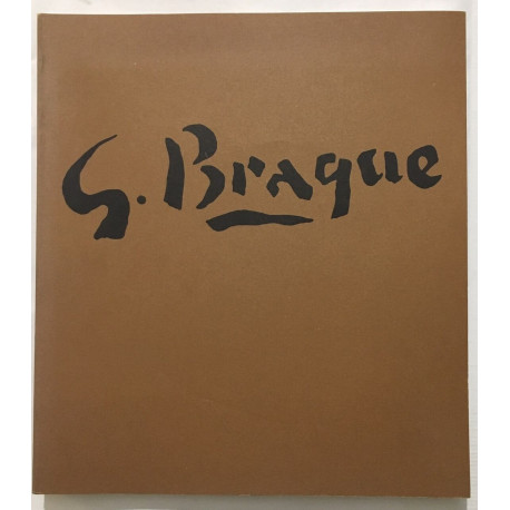 Georges Braque - Orangerie des Tuileries - 16 octobre 1973 / 14...