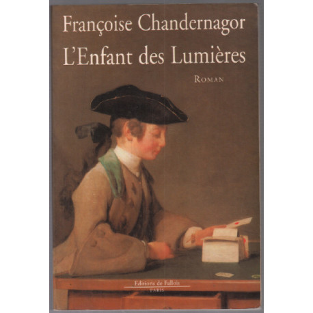 L'Enfant des Lumières