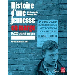 Histoire d'une jeunesse en marge: Du xixème siècle à nos jours