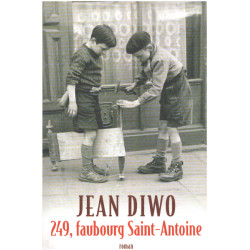 249 faubourg Saint-Antoine