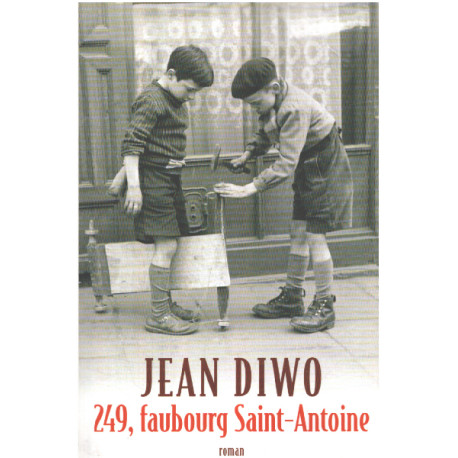 249 faubourg Saint-Antoine