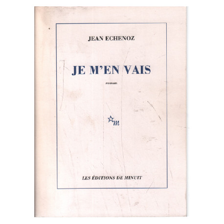 Je m'En Vais
