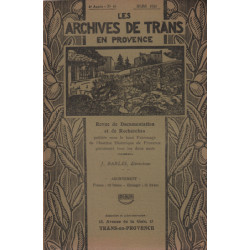 Les archives de trans en provence n° 16