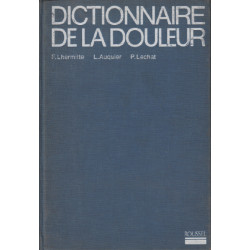 Dictionnaire de la douleur
